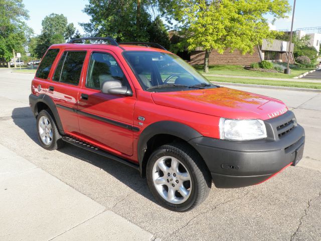Land Rover Freelander 2003 photo 2