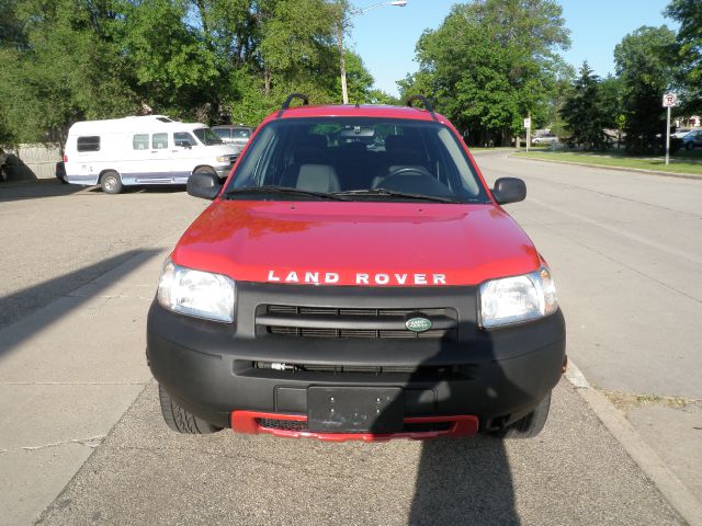 Land Rover Freelander 2003 photo 3
