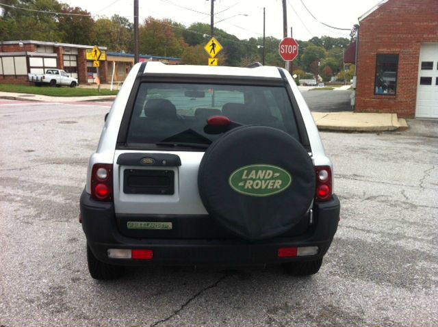 Land Rover Freelander 2003 photo 1