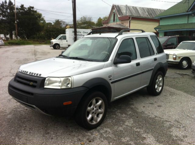 Land Rover Freelander 2003 photo 3