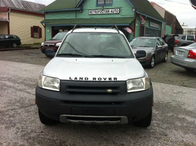 Land Rover Freelander 2003 photo 4