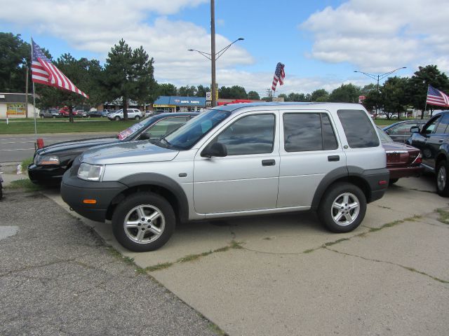 Land Rover Freelander XR SUV