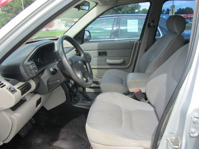 Land Rover Freelander 2003 photo 2