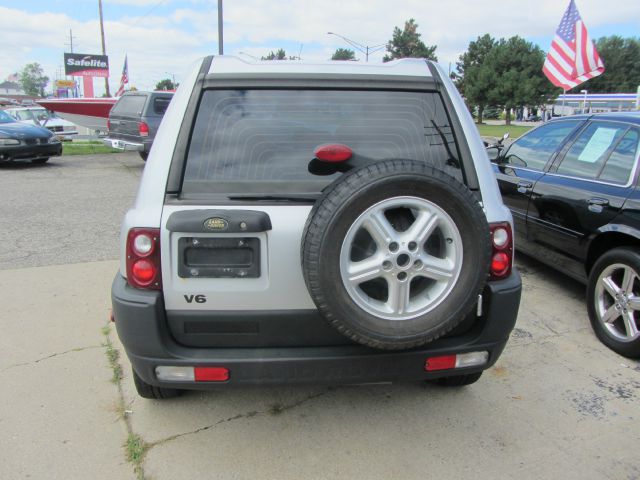 Land Rover Freelander 2003 photo 3