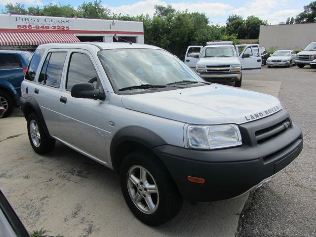 Land Rover Freelander 2003 photo 4