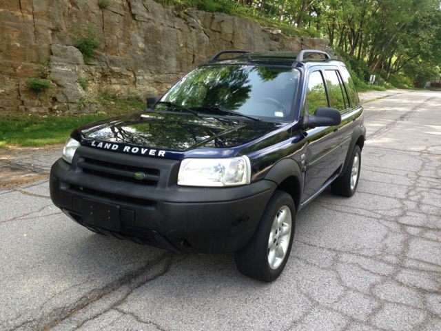 Land Rover Freelander 2003 photo 1