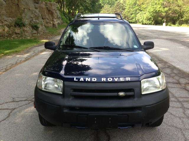 Land Rover Freelander 2003 photo 3
