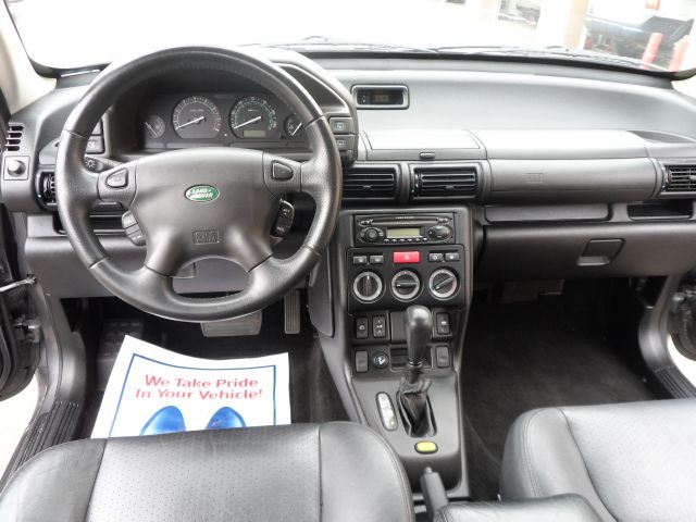 Land Rover Freelander EX-L W/ DVD System SUV