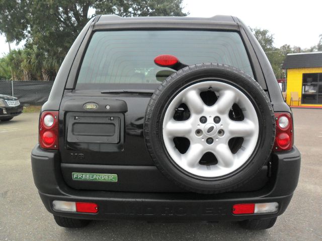 Land Rover Freelander 2003 photo 1