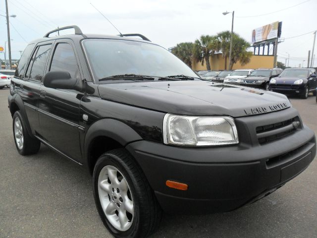 Land Rover Freelander 2003 photo 2