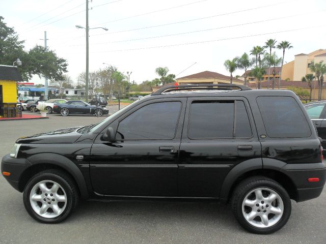 Land Rover Freelander 2003 photo 3