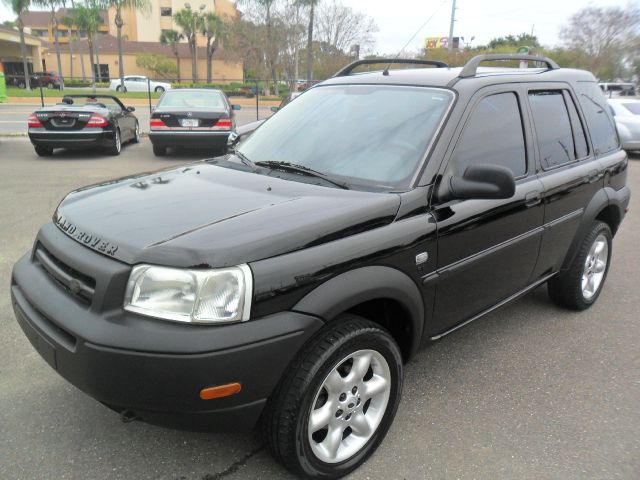 Land Rover Freelander 2003 photo 4