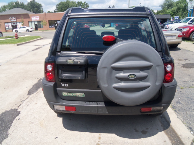 Land Rover Freelander XR SUV