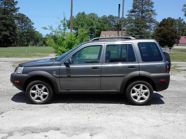 Land Rover Freelander 2003 photo 4