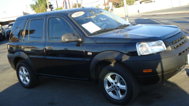 Land Rover Freelander 2003 photo 1
