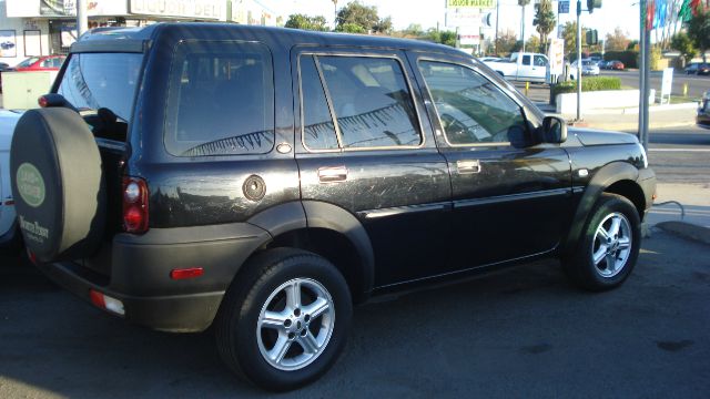 Land Rover Freelander 2003 photo 2