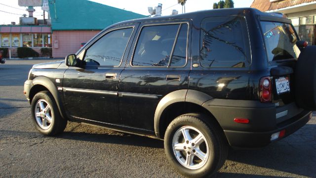 Land Rover Freelander 2003 photo 3