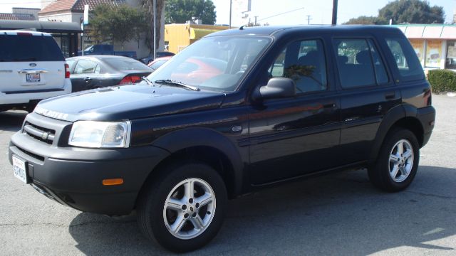 Land Rover Freelander 2003 photo 4
