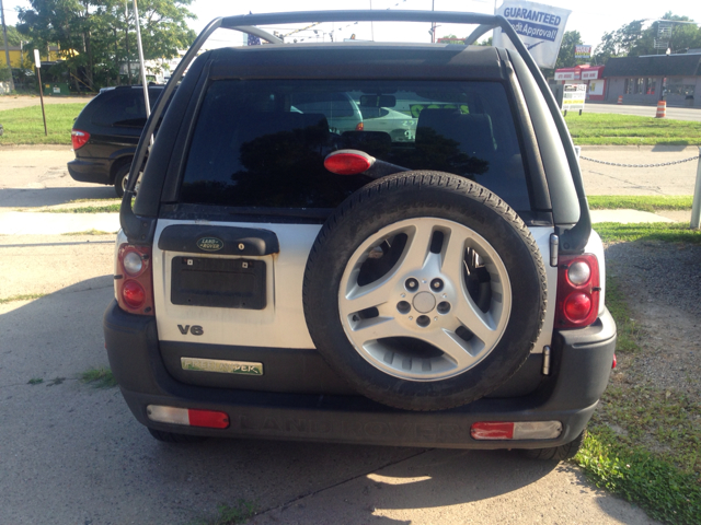 Land Rover Freelander 2003 photo 1