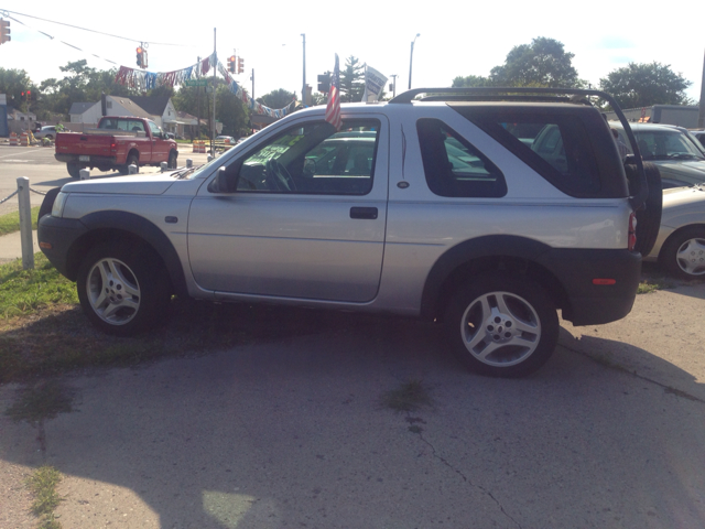 Land Rover Freelander 2003 photo 2