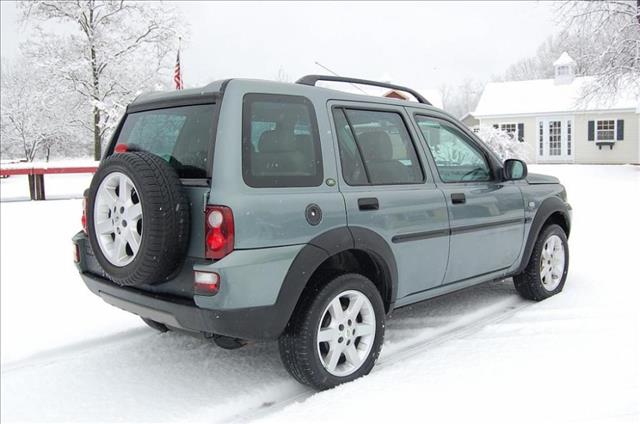 Land Rover Freelander 2004 photo 1