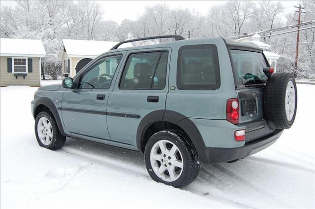 Land Rover Freelander 2004 photo 3