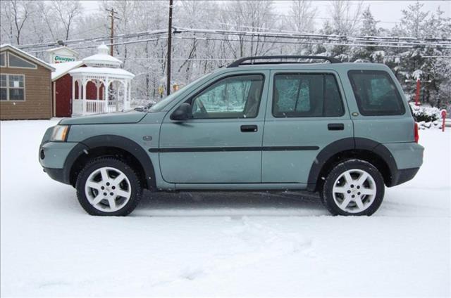 Land Rover Freelander 2004 photo 4