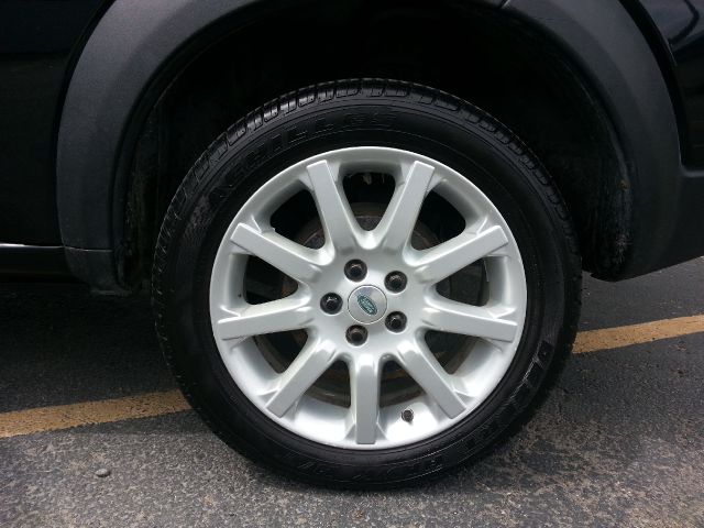 Land Rover Freelander 2004 photo 1