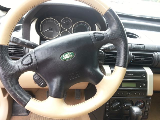 Land Rover Freelander 2004 photo 10
