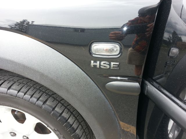 Land Rover Freelander 2004 photo 2