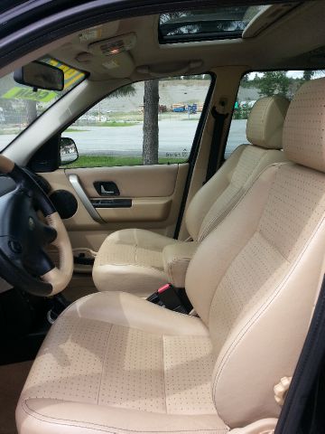 Land Rover Freelander 2004 photo 4