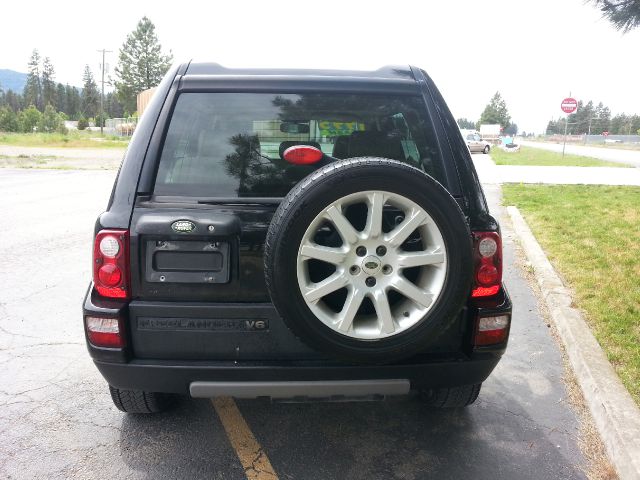 Land Rover Freelander 2004 photo 5