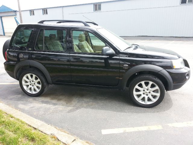 Land Rover Freelander 2004 photo 6