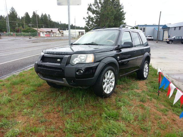 Land Rover Freelander 2004 photo 8