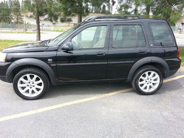 Land Rover Freelander 2004 photo 9