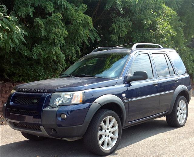 Land Rover Freelander 2004 photo 3