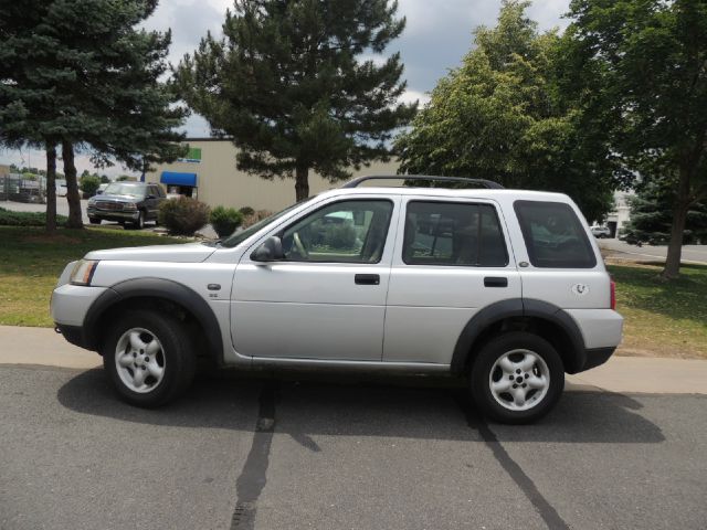 Land Rover Freelander 2004 photo 3