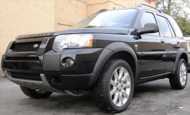 Land Rover Freelander 2005 photo 1