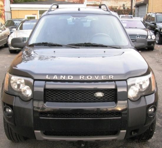 Land Rover Freelander 2005 photo 2