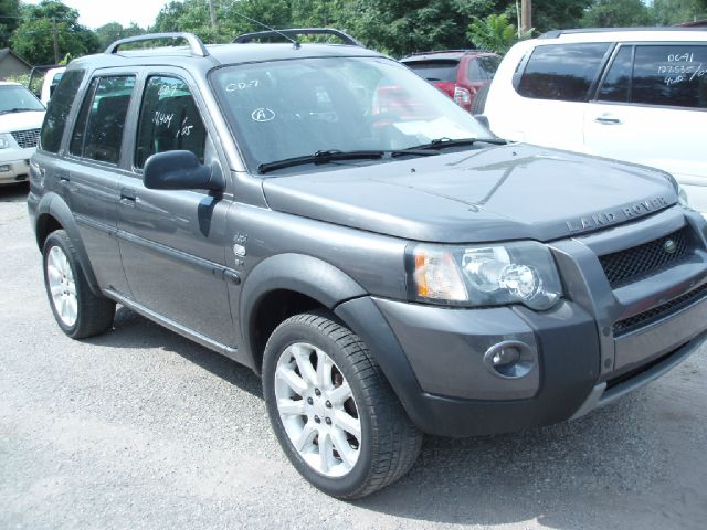 Land Rover Freelander 2005 photo 2