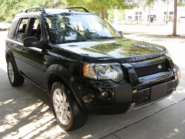 Land Rover Freelander SE Unspecified