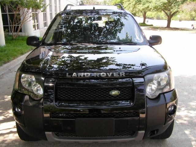 Land Rover Freelander 2005 photo 1