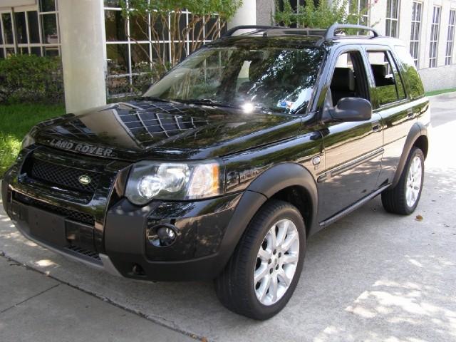 Land Rover Freelander 2005 photo 2