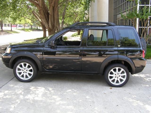 Land Rover Freelander 2005 photo 3