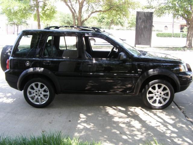 Land Rover Freelander 2005 photo 4