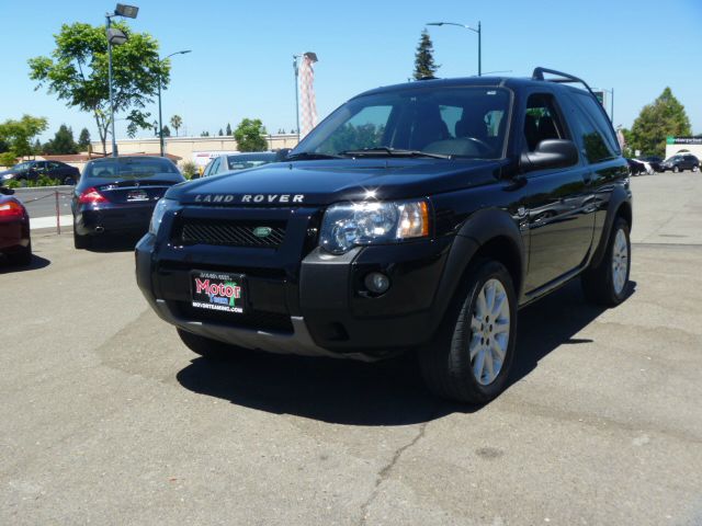 Land Rover Freelander 2005 photo 1
