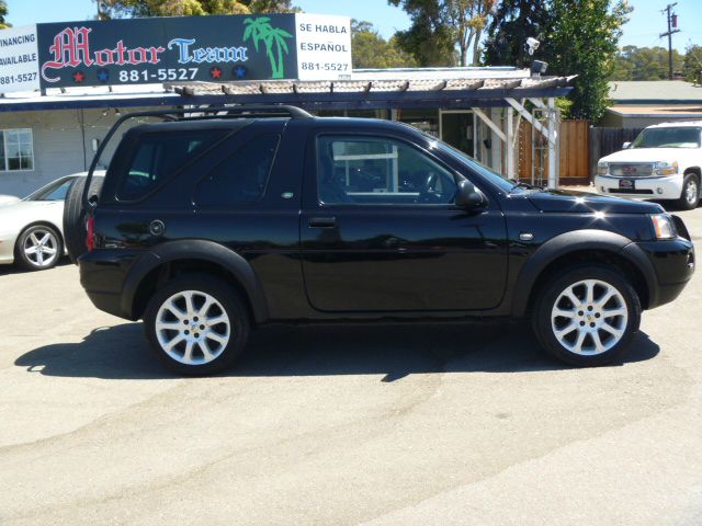 Land Rover Freelander 2005 photo 3