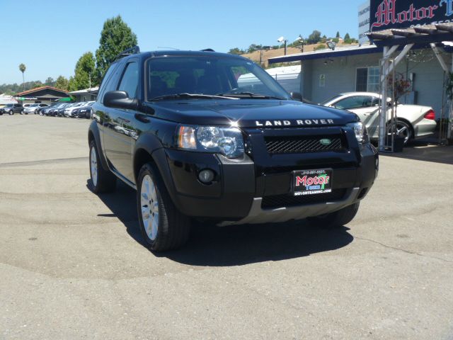 Land Rover Freelander 2005 photo 4