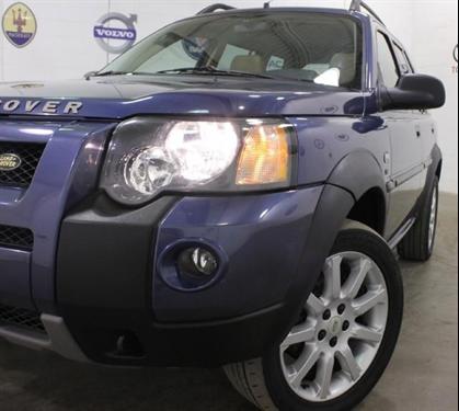 Land Rover Freelander 2005 photo 2