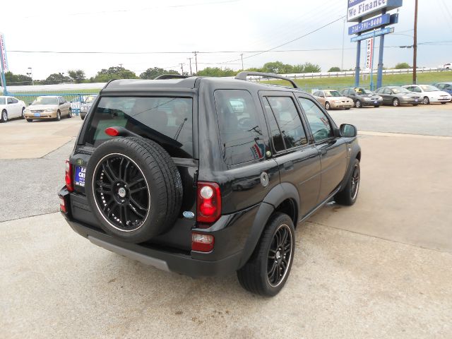 Land Rover Freelander 2005 photo 3
